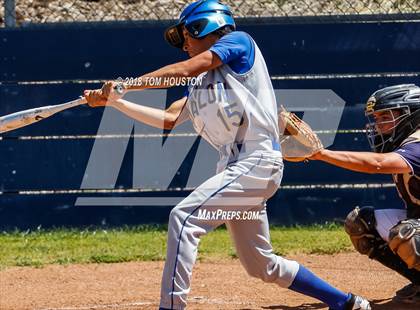 Thumbnail 3 in Southlands Christian vs Avalon photogallery.