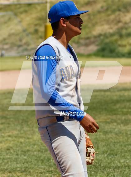 Thumbnail 1 in Southlands Christian vs Avalon photogallery.
