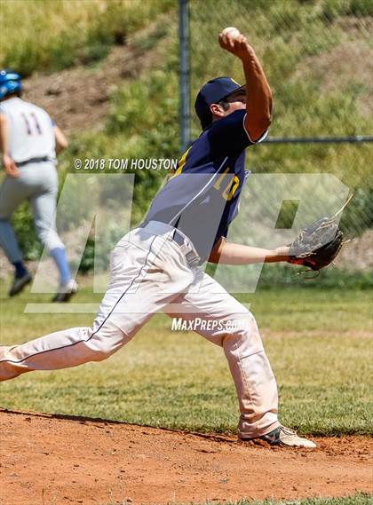 Thumbnail 1 in Southlands Christian vs Avalon photogallery.