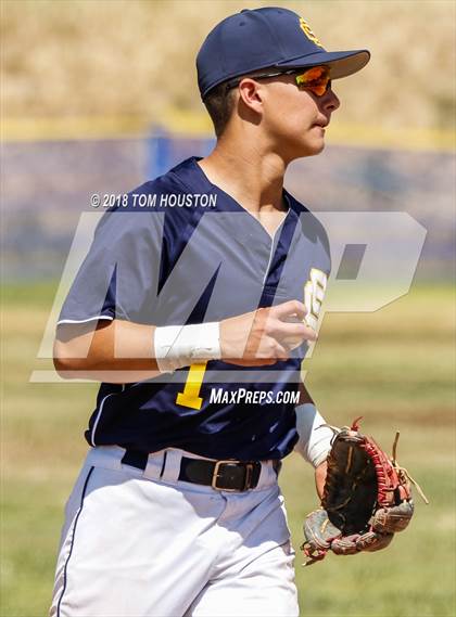 Thumbnail 2 in Southlands Christian vs Avalon photogallery.