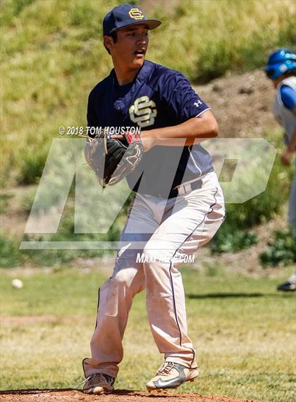 Thumbnail 2 in Southlands Christian vs Avalon photogallery.