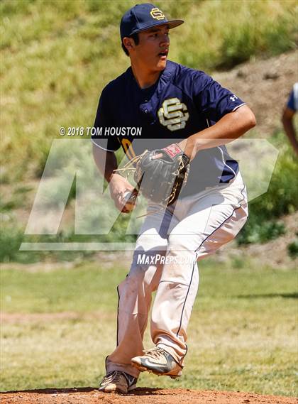 Thumbnail 1 in Southlands Christian vs Avalon photogallery.