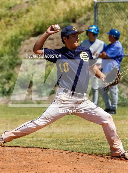 Thumbnail 3 in Southlands Christian vs Avalon photogallery.
