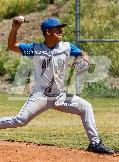 Thumbnail 1 in Southlands Christian vs Avalon photogallery.