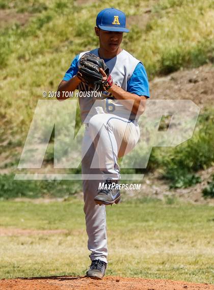 Thumbnail 1 in Southlands Christian vs Avalon photogallery.