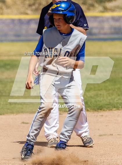 Thumbnail 3 in Southlands Christian vs Avalon photogallery.