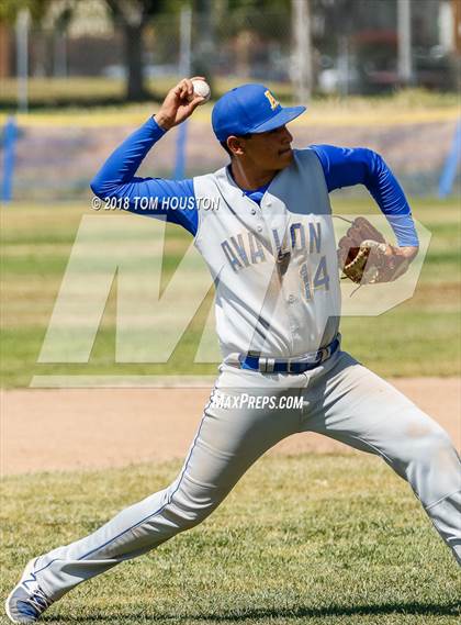 Thumbnail 3 in Southlands Christian vs Avalon photogallery.