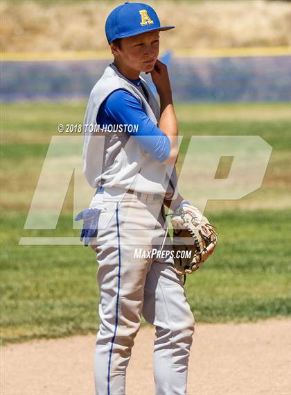 Thumbnail 3 in Southlands Christian vs Avalon photogallery.