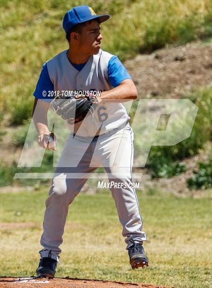 Thumbnail 2 in Southlands Christian vs Avalon photogallery.