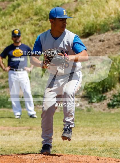 Thumbnail 3 in Southlands Christian vs Avalon photogallery.