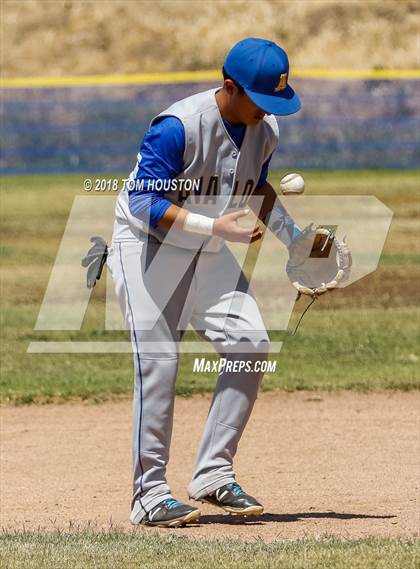 Thumbnail 1 in Southlands Christian vs Avalon photogallery.