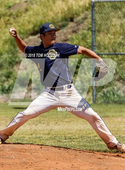 Thumbnail 2 in Southlands Christian vs Avalon photogallery.