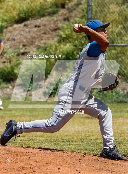 Thumbnail 1 in Southlands Christian vs Avalon photogallery.