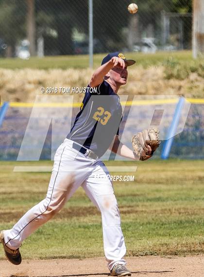 Thumbnail 3 in Southlands Christian vs Avalon photogallery.
