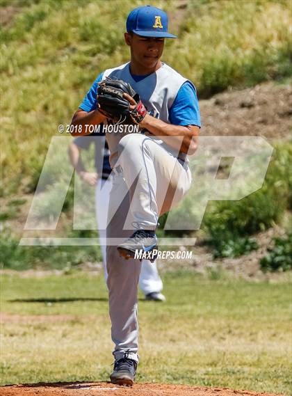 Thumbnail 3 in Southlands Christian vs Avalon photogallery.