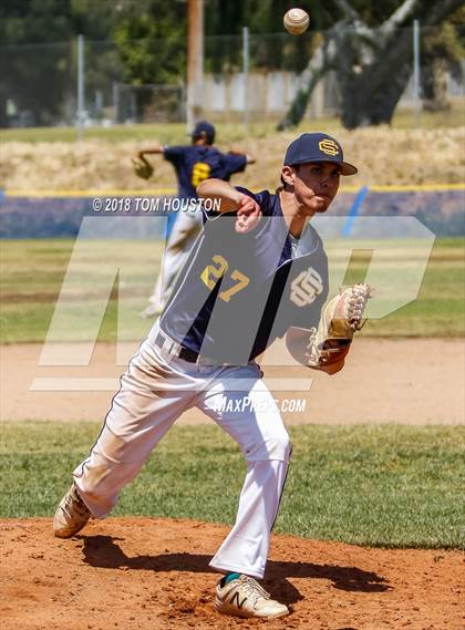Thumbnail 3 in Southlands Christian vs Avalon photogallery.