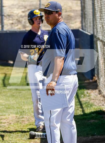 Thumbnail 1 in Southlands Christian vs Avalon photogallery.
