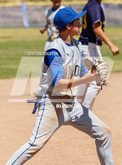 Thumbnail 1 in Southlands Christian vs Avalon photogallery.