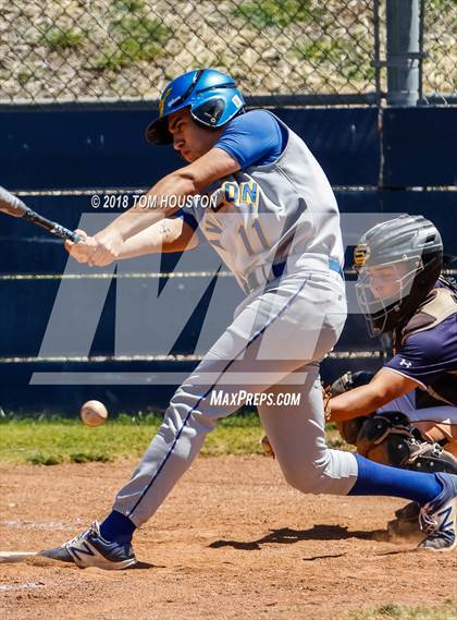 Thumbnail 2 in Southlands Christian vs Avalon photogallery.