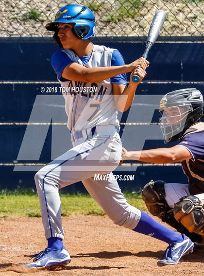 Thumbnail 2 in Southlands Christian vs Avalon photogallery.