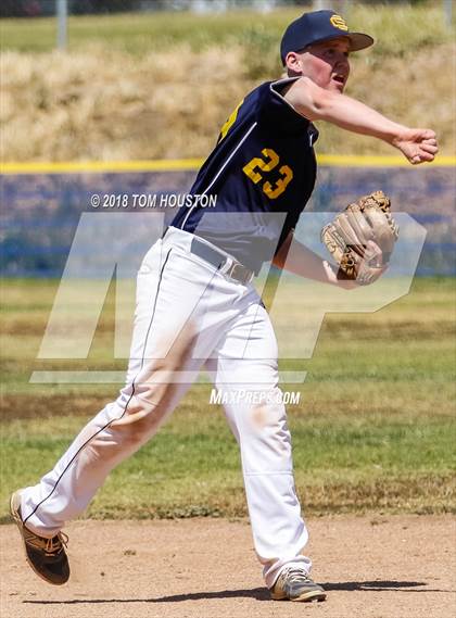Thumbnail 2 in Southlands Christian vs Avalon photogallery.