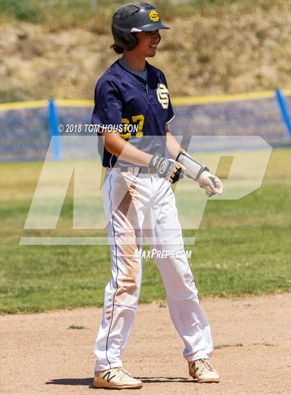 Thumbnail 3 in Southlands Christian vs Avalon photogallery.
