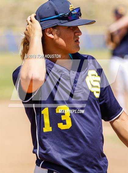 Thumbnail 2 in Southlands Christian vs Avalon photogallery.