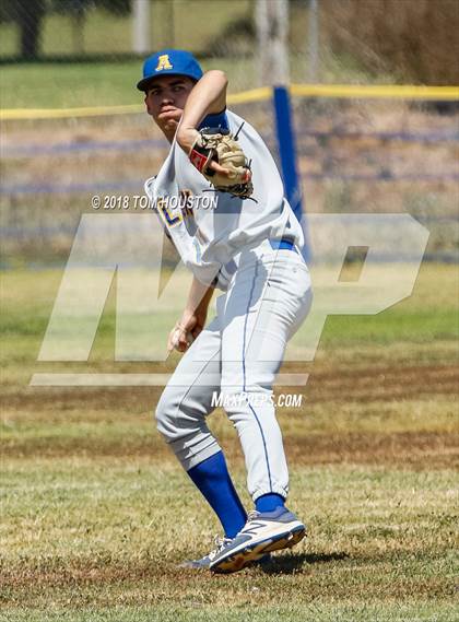 Thumbnail 2 in Southlands Christian vs Avalon photogallery.