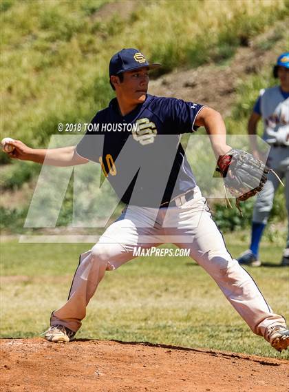 Thumbnail 1 in Southlands Christian vs Avalon photogallery.