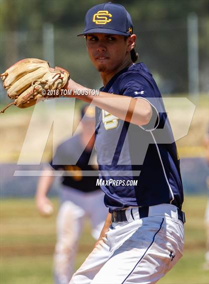 Thumbnail 1 in Southlands Christian vs Avalon photogallery.
