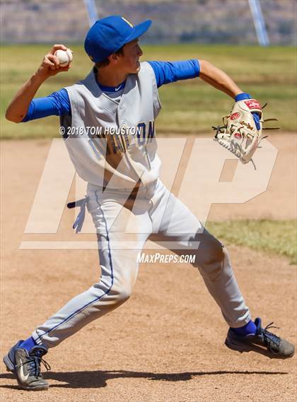 Thumbnail 2 in Southlands Christian vs Avalon photogallery.