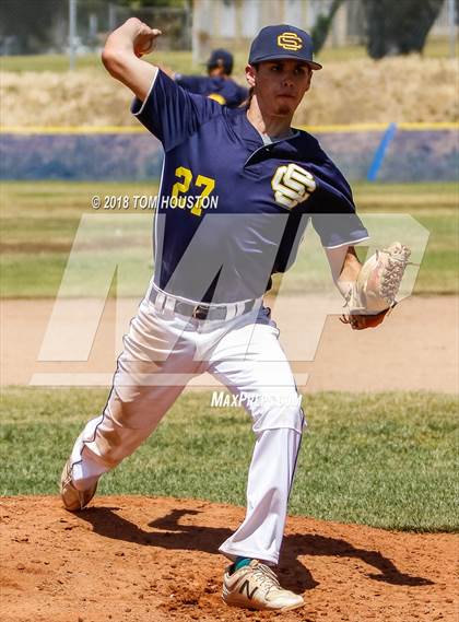 Thumbnail 2 in Southlands Christian vs Avalon photogallery.