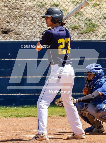 Thumbnail 1 in Southlands Christian vs Avalon photogallery.