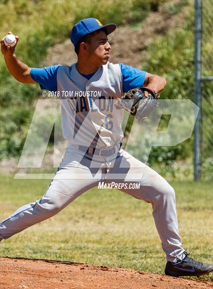 Thumbnail 1 in Southlands Christian vs Avalon photogallery.