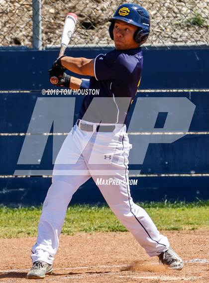 Thumbnail 2 in Southlands Christian vs Avalon photogallery.