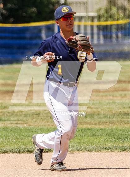 Thumbnail 3 in Southlands Christian vs Avalon photogallery.