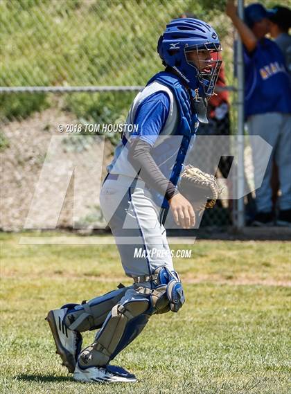 Thumbnail 3 in Southlands Christian vs Avalon photogallery.