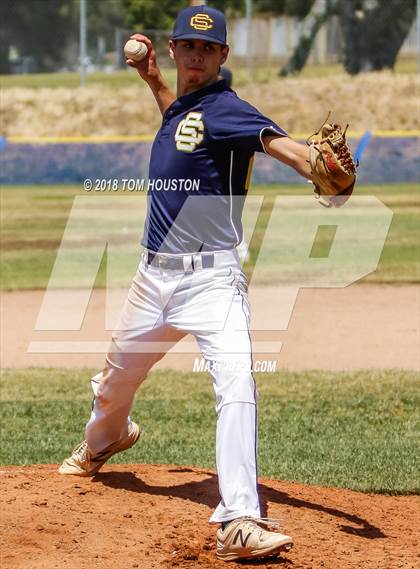 Thumbnail 1 in Southlands Christian vs Avalon photogallery.