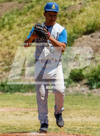 Thumbnail 3 in Southlands Christian vs Avalon photogallery.