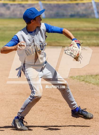 Thumbnail 1 in Southlands Christian vs Avalon photogallery.
