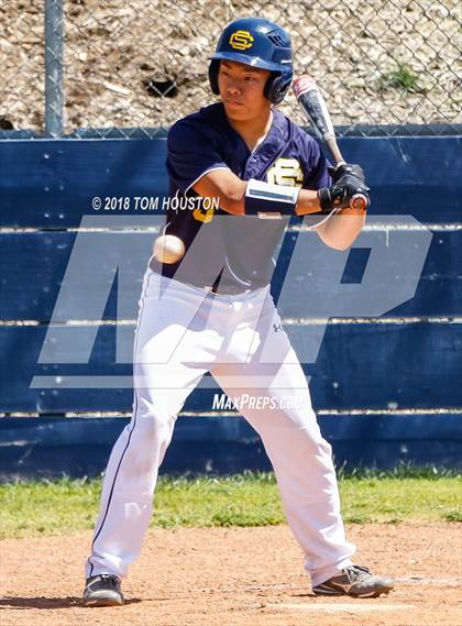 Thumbnail 3 in Southlands Christian vs Avalon photogallery.