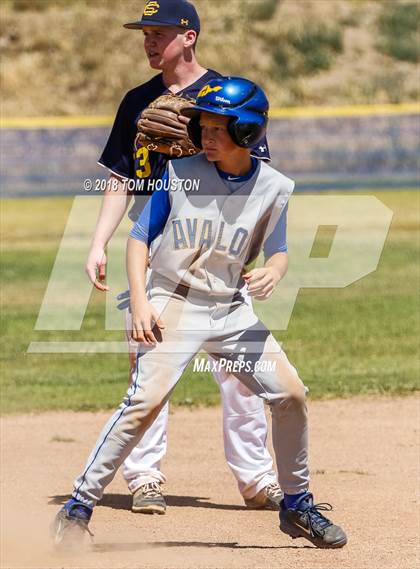 Thumbnail 1 in Southlands Christian vs Avalon photogallery.