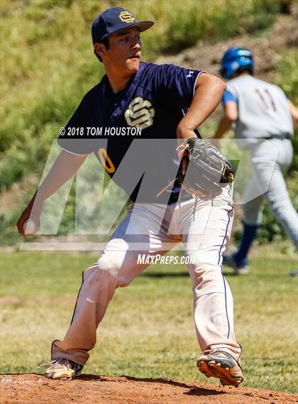 Thumbnail 1 in Southlands Christian vs Avalon photogallery.