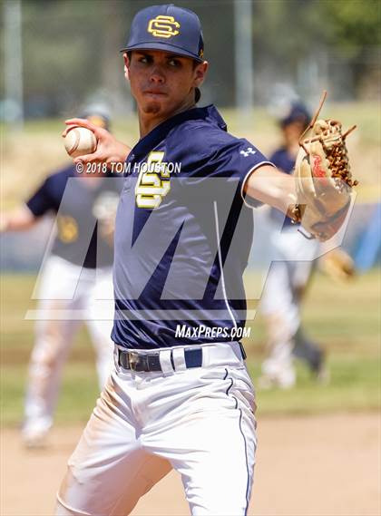 Thumbnail 2 in Southlands Christian vs Avalon photogallery.