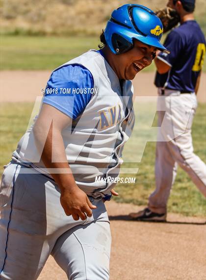 Thumbnail 3 in Southlands Christian vs Avalon photogallery.