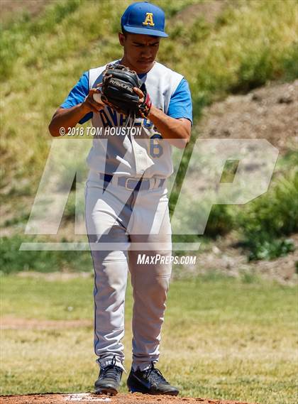Thumbnail 1 in Southlands Christian vs Avalon photogallery.