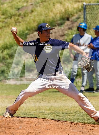 Thumbnail 2 in Southlands Christian vs Avalon photogallery.