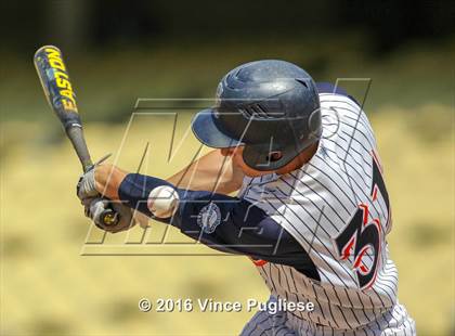 Thumbnail 2 in Chatsworth vs. El Camino Real (CIF L.A. City Section D1 Final) photogallery.