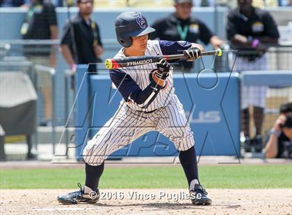 Thumbnail 3 in Chatsworth vs. El Camino Real (CIF L.A. City Section D1 Final) photogallery.