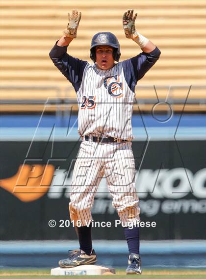 Thumbnail 1 in Chatsworth vs. El Camino Real (CIF L.A. City Section D1 Final) photogallery.